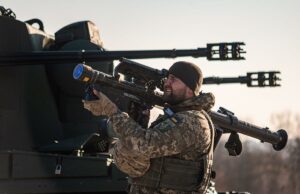 Іспанія розробляє зенітну ракету для боротьби з безпілотниками.