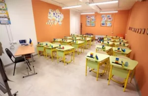 Харків готується до відкриття першої підземної школи