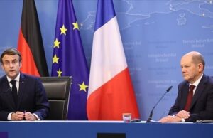 Конфлікт Макрона і Штольца: шкода для України