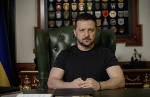 Президент Зеленський засудив партнерів за політичні ігри.