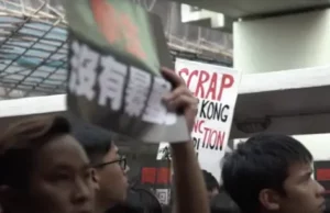 Закон про безпеку: нові арешти в Гонконзі під крилами Китаю