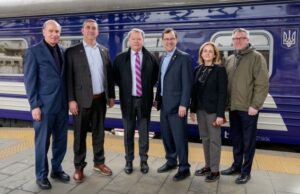 Делегація Конгресу США прибула до Києва з важливим повідомленням