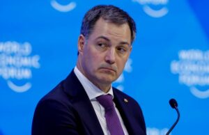 Бельгія передасть Україні істребителі F-16 до 2024 року.