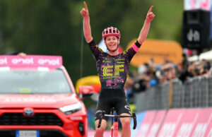 Георг Штайнхаузер виграв 17 етап Джиро д’Італія-2024