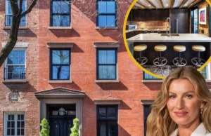 Продаж елітного будинку Гізель Бюндхен у Нью-Йорку