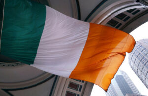 Україна розпочне переговори щодо безпеки з Ірландією