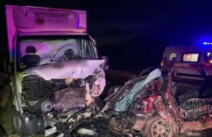 ДТП у Львівській області: три жертви