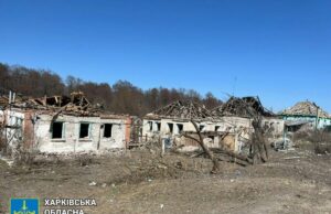 Росія вдарила по Харківській області: руйнування громадської інфраструктури