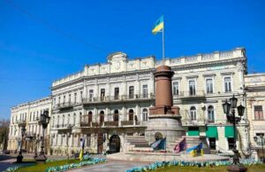 В Одесі змінюють назви вулиць та площ, пов’язаних з імперією