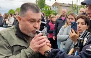 Зеленський звільнив керівника Броварської РГА після ДТП