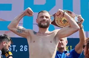 Думка тренера Дениса Берінчика про майбутній поєдинок