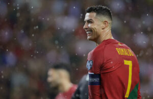 Роналду зробив історичну передачу на Євро-2024