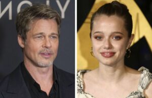 Дочка Анджеліни Джолі та Бреда Пітта змінює фамілію на материнскy