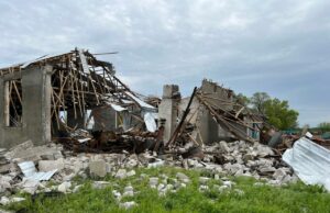 Шахтарі пошкодили землю: екологічна катастрофа в Одеській області.