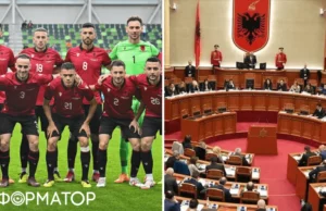 Засідання парламенту Албанії скасовано через матчі на Євро-2024