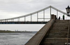 КМВА: контроль над станом води у Дніпрі, небезпеки відсутні