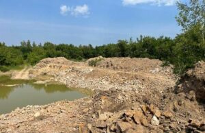 Боротьба з незаконним видобутком: операція прикордонників та поліції Житомирщини