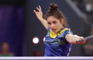 Львівська спортсменка Соломія Братейко на порозі своїх перших Олімпійських ігор