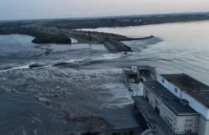 Таємний саботаж на ГЕС