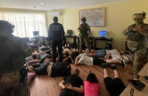 Розкриті шахраї в колл-центрі