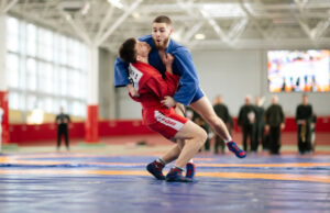 Турнір імені Вахида Сабирова: вшанування великого в Одесі