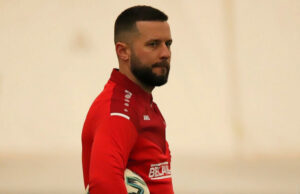 Тренер Чорноморця втік за кордон після турецьких зборів