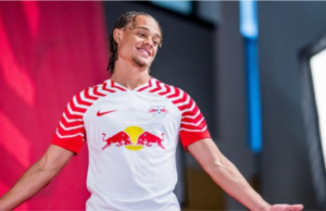 Хаві Симонс готується до змін після після аренди у Лейпцизьку