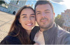 Григорій Решетник в захваті від народження «принцеси»