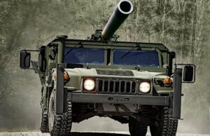 AM General поставила Україні експериментальні самохідні артилерійські установки 2-CT Hawkeye для протистояння російській армії