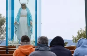 Ватикан відкидає «чудеса»: статуя Діви Марії із Тревіньяно-Романо виявилася підробкою