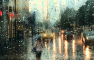 Прогноз погоди в Києві: сильний дощ очікується