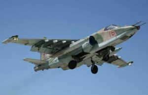 Су-25 збито на Покровському напрямку