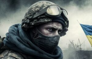 Українські прикордонники знищили ворожі позиції біля Соледара