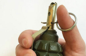 Арештований мешканец Костянтинівки з боєприпасами