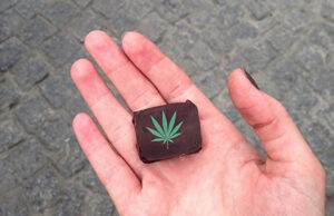 У Львові затримано наркоторговця з великою партією наркотиків