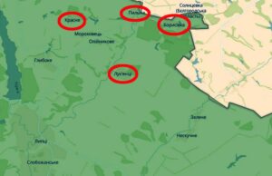 Обстріли вимушують встановлювати прохідний режим у селах Харківщини