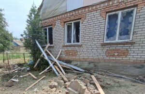 Російські окупанти знову напали на Нікопольщину: двоє поранених