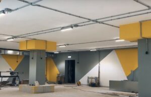 Завершення будівництва сучасного бомбоубежища для школярів у Люботині