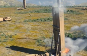 США успішно провели навчання з гіперзвуковим ракетним комплексом Dark Eagle