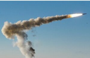 Рятувальники вилучили частину ракети «Гром» у Краматорську