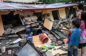 Более 10 человек погибли в результате землетрясения на Филиппинах