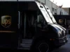 UPS сократила 34 000 рабочих мест за первые девять месяцев 2025 года