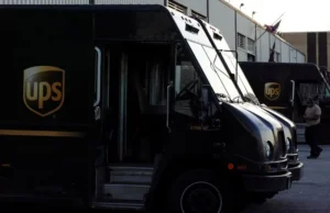 UPS сократила 34 000 рабочих мест за первые девять месяцев 2025 года