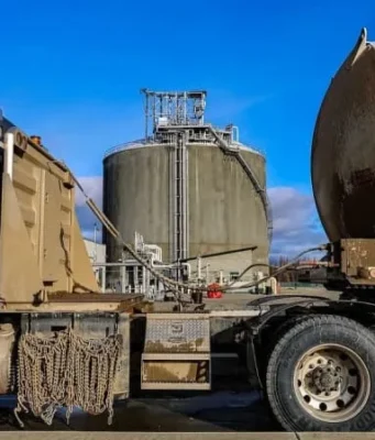 Аляска выдала разрешения на строительство дороги к удаленному горнодобывающему району