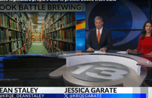 Трое законодателей Нью-Мексико готовят проекты законов для защиты книг от запретов