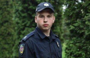 Харківський курсант врятував дитину з холодної річки.