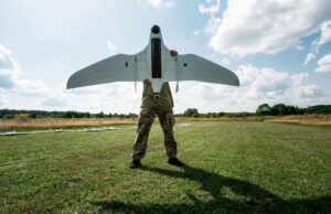 Українські БПАК: нові розробки та кодифікація