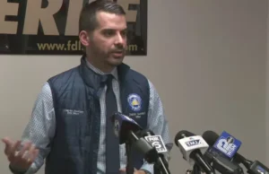 В борьбе за пост генерального прокурора Висконсина Эрик Тони объявил о начале своей кампании