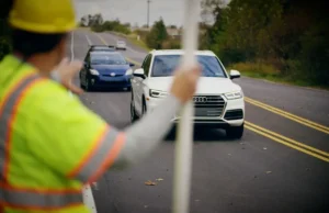 Служба контроля за движением запускает кампанию «Люди не конусы» для обеспечения безопасности работников в Кентукки