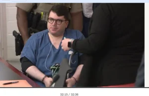 Американец, обвиняемый в фальсификации своей смерти, приговорен к пятилетнему сроку за изнасилование в 2008 году